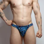 Bañador Bikini Neptuno escama