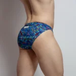 Bañador Bikini Neptuno escama