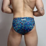 Bañador Bikini Neptuno escama