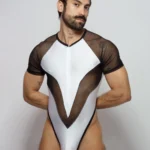 Bodysuit Marte Blanco
