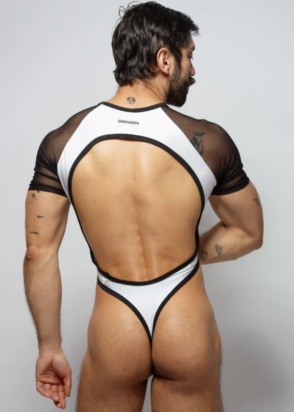 Bodysuit Marte Blanco