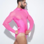 Bodysuit fénix ROSA NEON