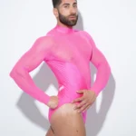 Bodysuit fénix ROSA NEON