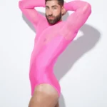 Bodysuit fénix ROSA NEON