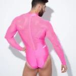 Bodysuit fénix ROSA NEON