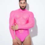 Bodysuit fénix ROSA NEON