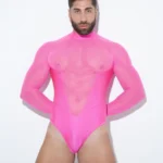 Bodysuit fénix ROSA NEON