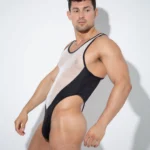 Bodysuit Ares Mash Blanco