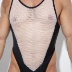 Bodysuit Ares Mash Blanco