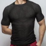 Camiseta luna manga corta