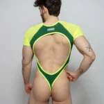 Bodysuit Marte Verde
