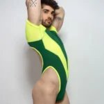 Bodysuit Marte Verde