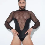 Bodysuit fénix Love