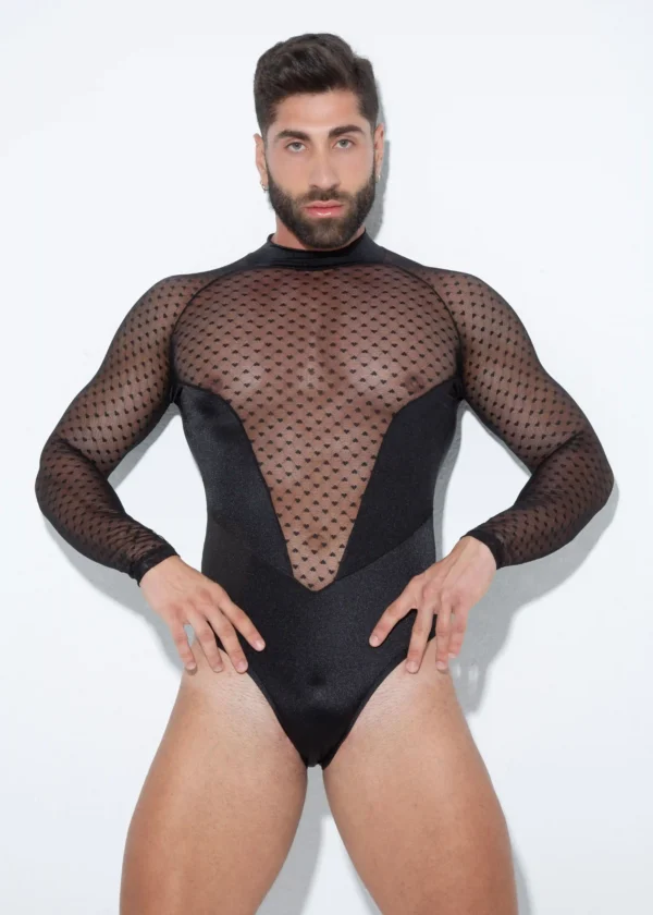 Bodysuit fénix Love