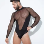 Bodysuit fénix Love