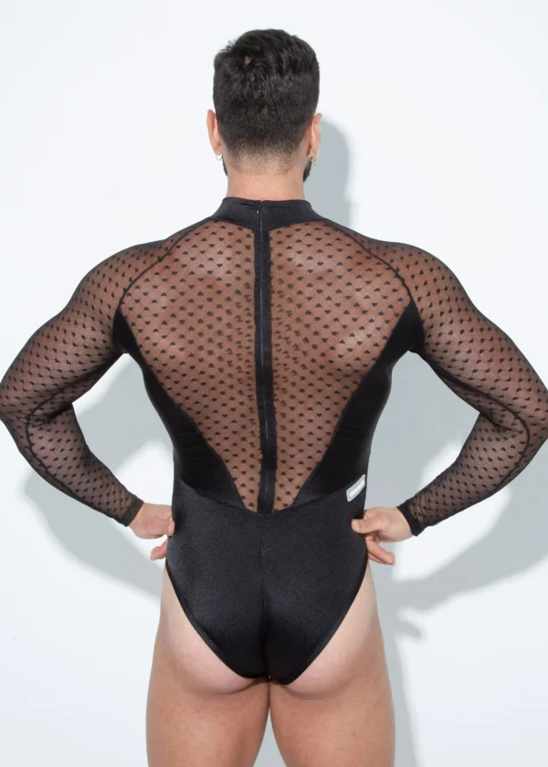 Bodysuit fénix Love