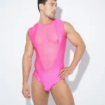 Bodysuit Eolo Pink