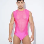 Bodysuit Eolo Pink
