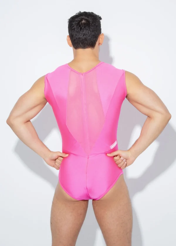 Bodysuit Eolo Pink