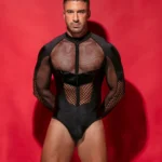 Bodysuit Cronos negro
