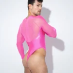 Erice NEON PINK Bodysuit
