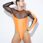 Bodysuit Erice Naranja