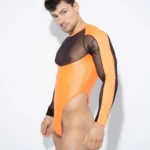 Bodysuit Erice Naranja