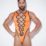 Bodysuit MAXX Naranja