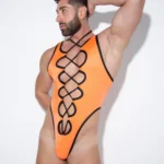 Bodysuit MAXX Naranja