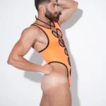 Bodysuit MAXX Naranja