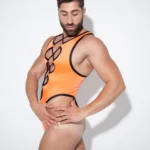 Bodysuit MAXX Naranja