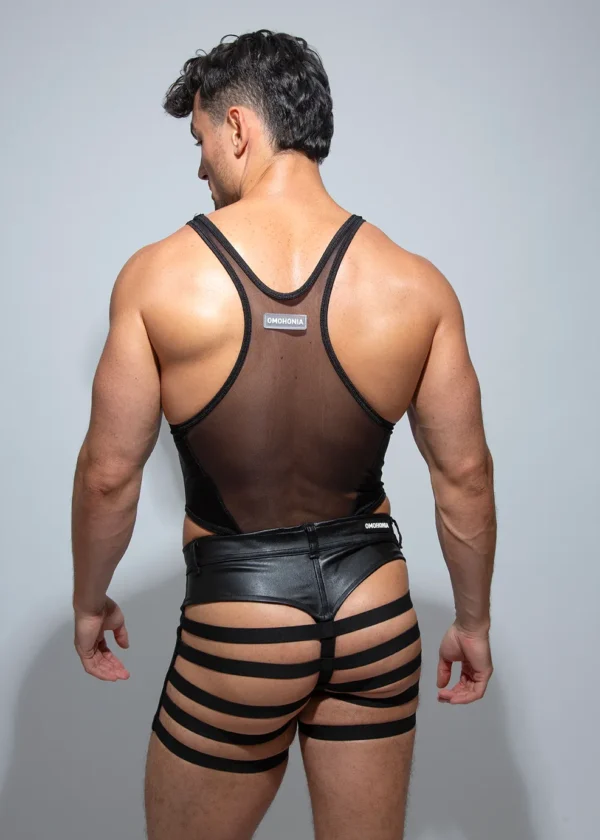 Bodysuit ARES negro