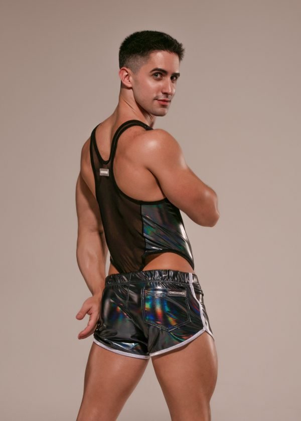 Bodysuit Tifón holographic