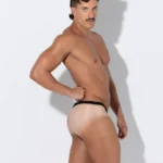 Thong Encaje Negro