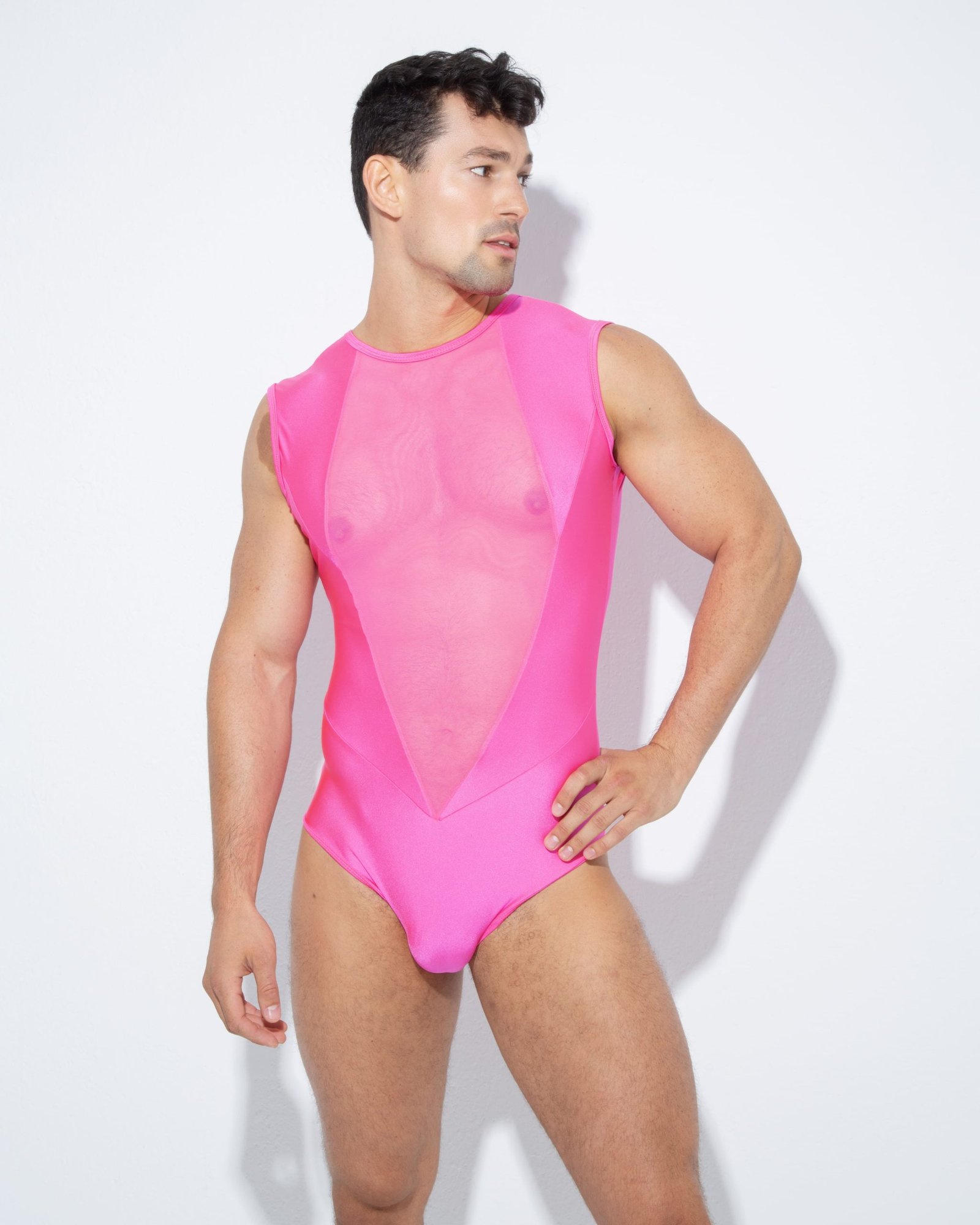 Bodysuit Eolo Pink