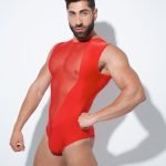 Bodysuit Eolo Rojo