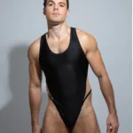 Bodysuit naked negro