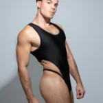 Bodysuit naked negro