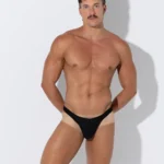 Thong Black
