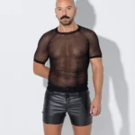 Camiseta TUL negro