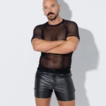 Camiseta TUL negro