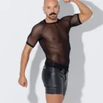 Camiseta TUL negro