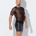 Camiseta TUL negro