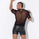 Camiseta TUL negro