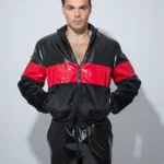 Motorcycle Bomber Jacket