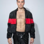 Motorcycle Bomber Jacket