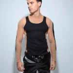 Camiseta Mesh Héroe nude