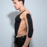 Camiseta Mesh Héroe nude