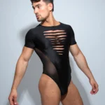Bodysuit Loki Negro
