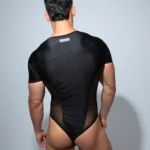 Bodysuit Loki Negro